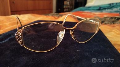 Occhiali  da vista Valentino V344 901 Rari anni 80