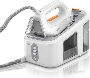 Braun CareStyle 3 Ferro da stiro a vapore