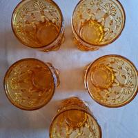 BICCHIERI VINTAGE ST.LOUIS