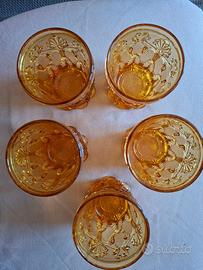 BICCHIERI VINTAGE ST.LOUIS