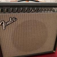 Fender Princeton 112 Plus amplificatore chitarra