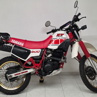 Yamaha XT 600