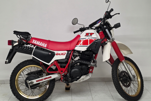 Yamaha XT 600