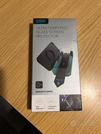 Pellicola vetro temprato iphone 16 pro