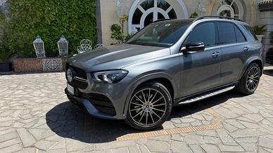 GLE 300 D 4MATIC