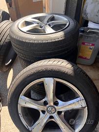 Cerchi da 16 Volkswagen