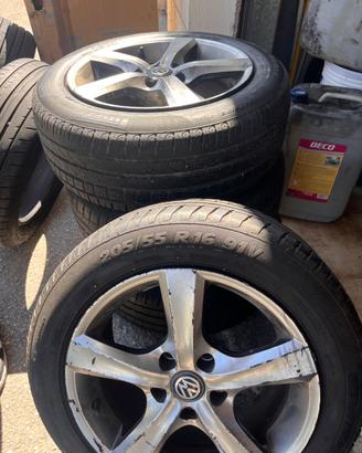 Cerchi da 16 Volkswagen