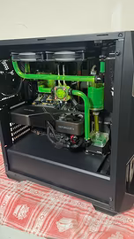 I7 9700k - 3080 FE pc gaming