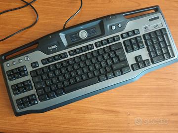 Tastiera Logitech G11