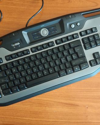 Tastiera Logitech G11