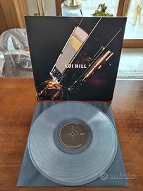 Lui Hill - Lui Hill Vinile Colorato Trasparente Pr