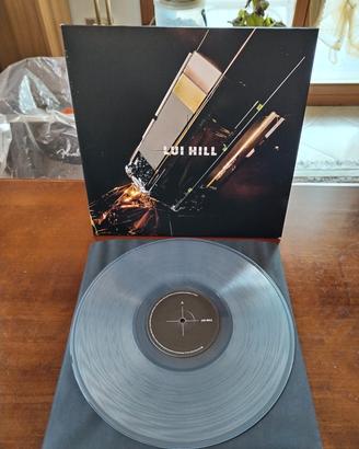 Lui Hill - Lui Hill Vinile Colorato Trasparente Pr