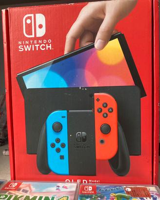 Nintendo swich