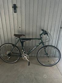 Bici vintage artigianale Ambrosi