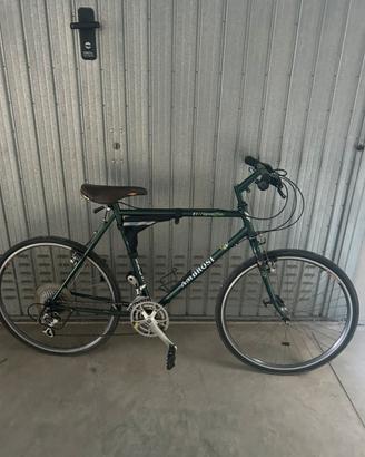 Bici vintage artigianale Ambrosi