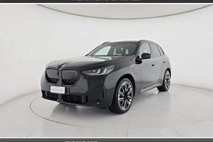 BMW X3 xdrive30e MSport Pro