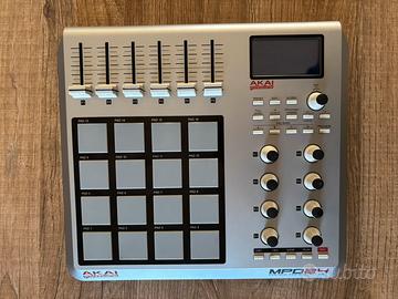 Akai mpd24
