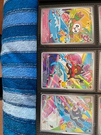 Trio starter di alola