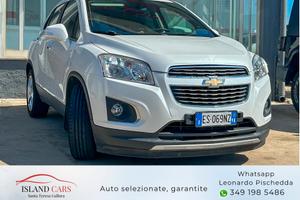 Chevrolet Trax 1.7 diesel AWD LTZ