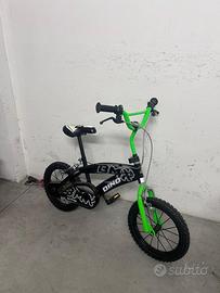 Bici bmx bambino