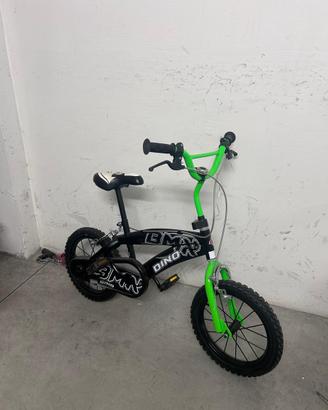 Bici bmx bambino