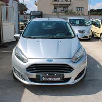 Ford Fiesta 1.4 5 porte Bz.- GPL