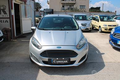 Ford Fiesta 1.4 5 porte Bz.- GPL