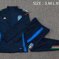Tuta Italia blu adidas S-M-L-XXL