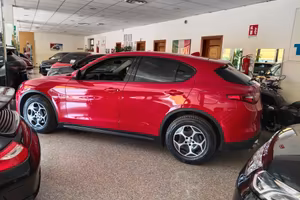 Alfa Romeo Stelvio 2.2 Turbodiesel 160 CV AT8 RWD 