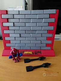 gioco da tavolo spider man 