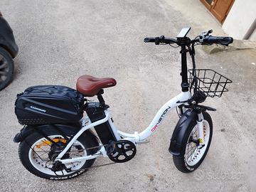 bicicletta elettrica 