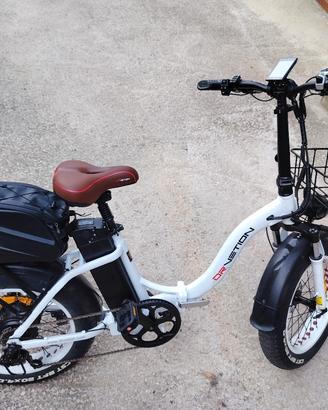 bicicletta elettrica 