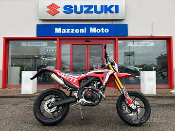 Vent Derapage 125 4T