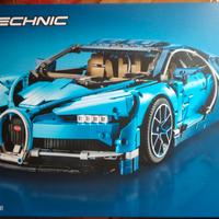 Set 42083 - Lego Technic Bugatti Chiron