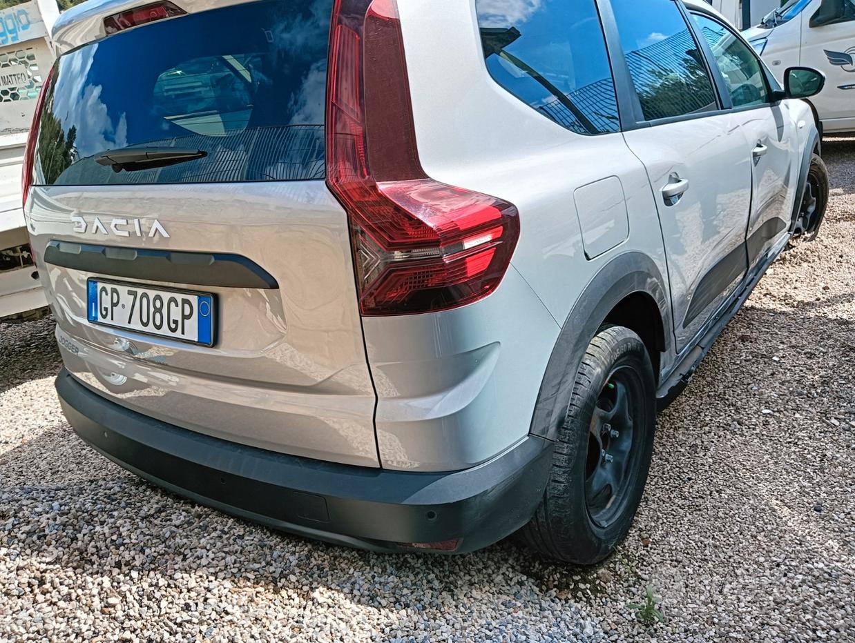 DACIA Jogger