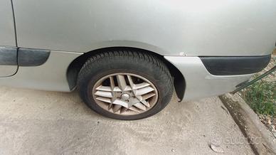 sedili e cerchi in lega x Renault Espace