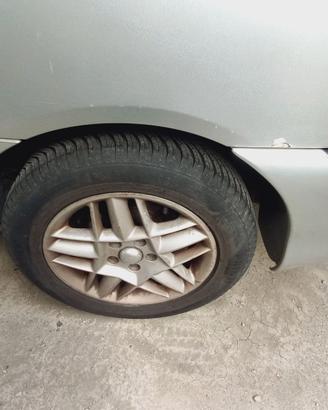 sedili e cerchi in lega x Renault Espace