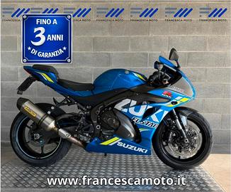 Suzuki GSX R 1000 Prova Riscatta o Rendi