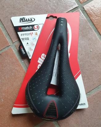 Sella selle italia max flite gel flow nuova