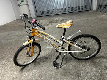 Bici bimbo 20 pollici Montana