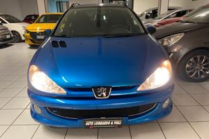 Peugeot 206 1.4 HDi SW ONE Line