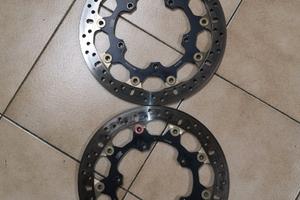 Disco freno RM2 BRAKING ACCOSSATO