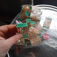 Gabiette per blocco di covata