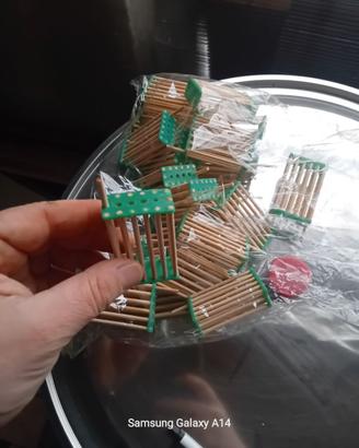 Gabiette per blocco di covata