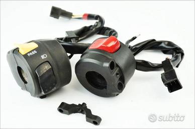 commutatori devioluci Suzuki Inazuma 250 2012 2017