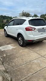 Kuga 2.0 disel 2011