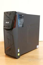 Asus Desktop PC - Intel Core i7-6700 CPU @ 3.40GHz