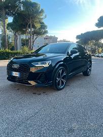 Audi Q3 Sportback 35 2.0 tdi S-Line S-Tronic