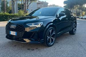 Audi Q3 Sportback 35 2.0 tdi S-Line S-Tronic