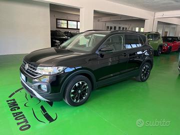 Volkswagen VW T-Cross 1.0 TSI Style BMT